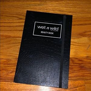 Wet n wild makeup book